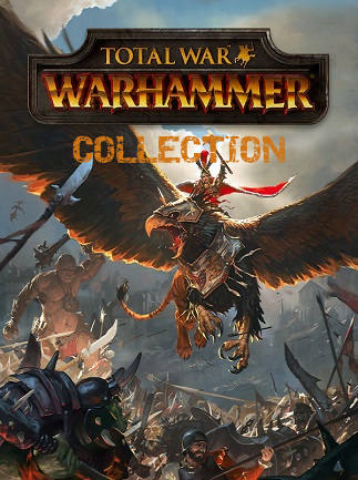 Total War: WARHAMMER | Collection (PC) - Steam Key - EUROPE