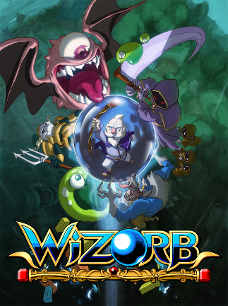 Wizorb Steam Key GLOBAL