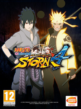 Naruto Shippuden: Ultimate Ninja Storm 4 (Xbox One) - Xbox Live Key - EUROPE