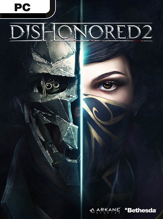 Dishonored 2 (PC) - Steam Key - GLOBAL