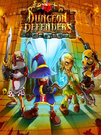 Dungeon Defenders Steam Key GLOBAL