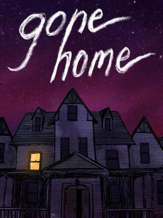 Gone Home Steam Key GLOBAL