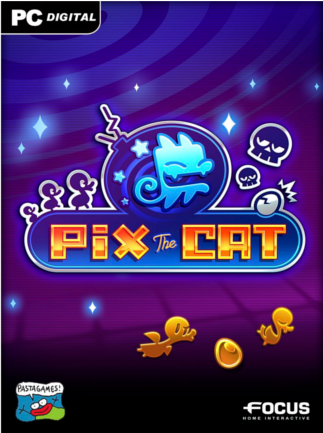 Pix the Cat Steam Key GLOBAL