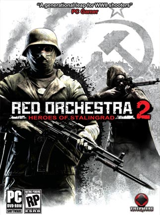 Red Orchestra 2: Heroes of Stalingrad Steam Key GLOBAL