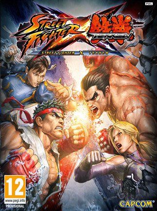 Street Fighter X Tekken (PC) - Steam Key - GLOBAL