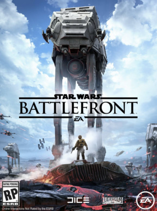 Star Wars Battlefront EA App Key GLOBAL