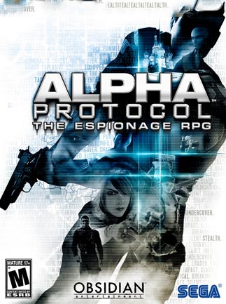 Alpha Protocol Steam Key GLOBAL