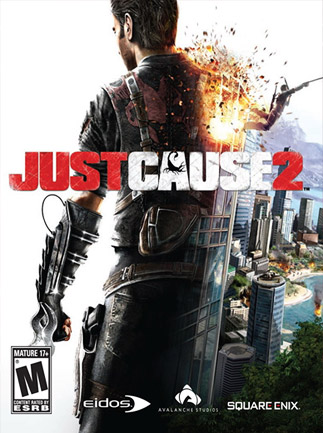 Just Cause 2 Steam Key GLOBAL