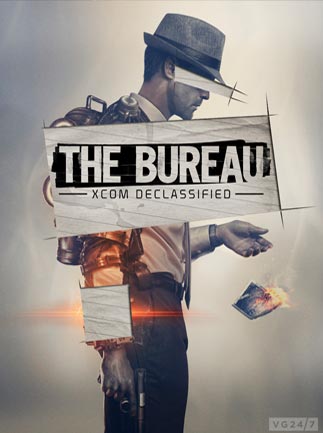 The Bureau: XCOM Declassified Steam Key POLAND