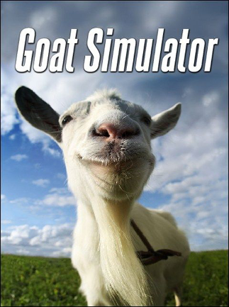 Goat Simulator Steam Key GLOBAL