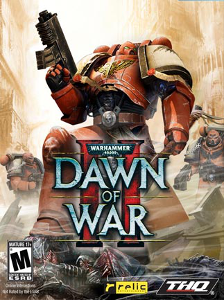 Warhammer 40,000: Dawn of War II Steam Key POLAND