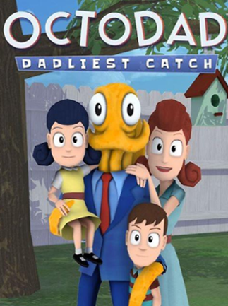 Octodad: Dadliest Catch (PC) - Steam Key - GLOBAL