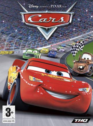 Disney Pixar Cars (PC) - Steam Key - GLOBAL