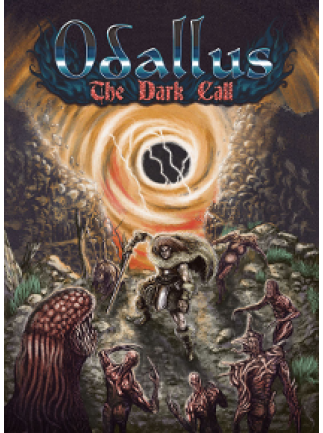 Odallus: The Dark Call Steam Key GLOBAL