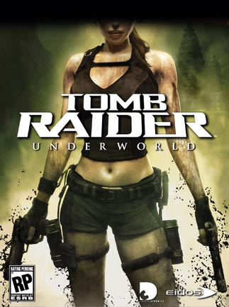 Tomb Raider: Underworld Steam Key GLOBAL