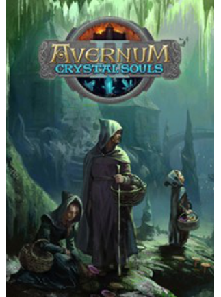 Avernum 2: Crystal Souls Steam Key GLOBAL