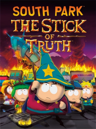 South Park: The Stick of Truth (PC) - Ubisoft Connect Key - EUROPE