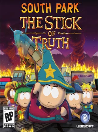 South Park: The Stick of Truth Xbox One Xbox Live Key GLOBAL