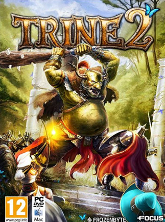 Trine 2 Complete Story Steam Key GLOBAL