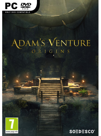 Adam's Venture Chronicles Steam Key GLOBAL