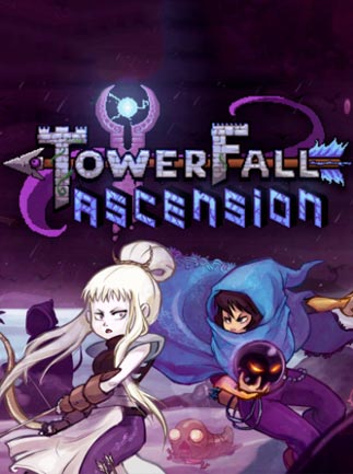 TowerFall Ascension Steam Key GLOBAL