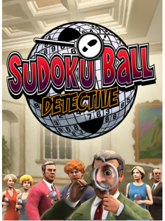 Sudokuball Detective Steam Key GLOBAL