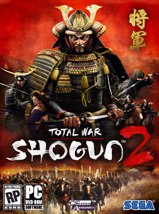 Total War: Shogun 2 Collection Steam Key GLOBAL