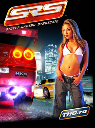 Street Racing Syndicate Steam Key GLOBAL