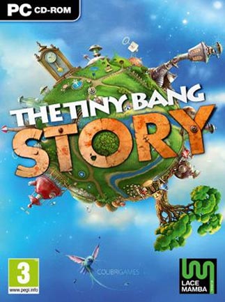 The Tiny Bang Story Steam Key GLOBAL