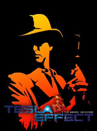 Tesla Effect: A Tex Murphy Adventure Steam Key GLOBAL