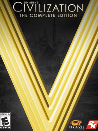 Sid Meier's Civilization V: Complete Edition Steam Key GLOBAL