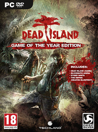 Dead Island: Game of the Year Edition (PC) - Steam Key - GLOBAL