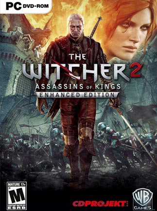 The Witcher 2: Assassins of Kings Enhanced Edition GOG.COM Key GLOBAL