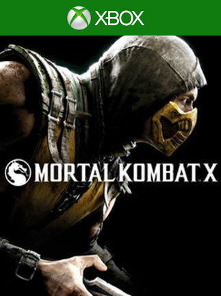 Mortal Kombat X Xbox Live Key UNITED STATES