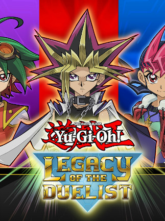 Yu-Gi-Oh! Legacy of the Duelist Steam Key GLOBAL