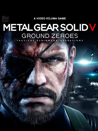 METAL GEAR SOLID V: GROUND ZEROES Steam Key GLOBAL