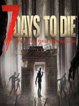 7 Days to Die Steam Key RU/CIS