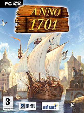 ANNO 1701 A.D. GOG.COM Key GLOBAL