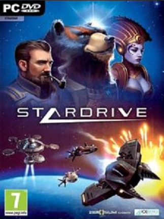 StarDrive 2 Steam Key GLOBAL