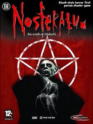 Nosferatu: The Wrath of Malachi Steam Key GLOBAL