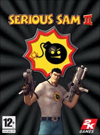 Serious Sam 2 Steam Key GLOBAL