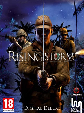 Rising Storm Steam Key GLOBAL