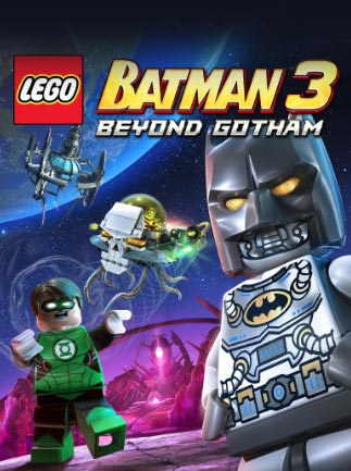 LEGO Batman 3: Beyond Gotham Premium Edition (PC) - Steam Key - GLOBAL