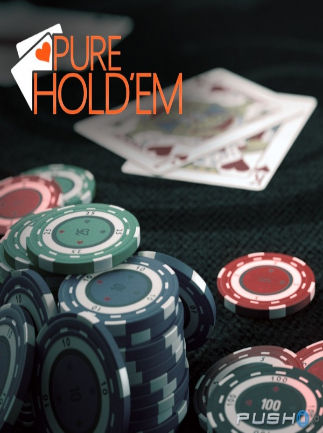 Pure Hold'em Steam Key GLOBAL