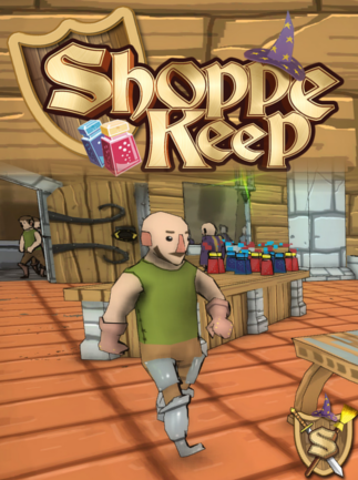 Shoppe Keep Steam Key GLOBAL