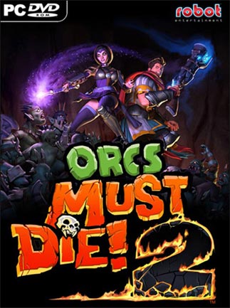 Orcs Must Die! 2 Steam Key GLOBAL