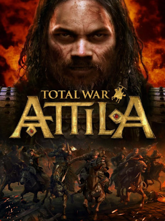 Total War: Attila Steam Key NORTH AMERICA