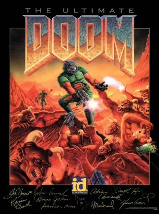 Ultimate Doom Steam Key GLOBAL