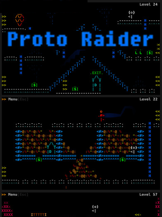 Proto Raider Steam Key GLOBAL