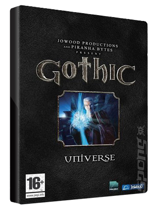 Gothic Universe Edition (PC) - Steam Key - GLOBAL